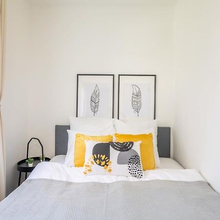 Ferienwohnung Sunny Balcony - Cute And Cozy Budapest Exterior foto