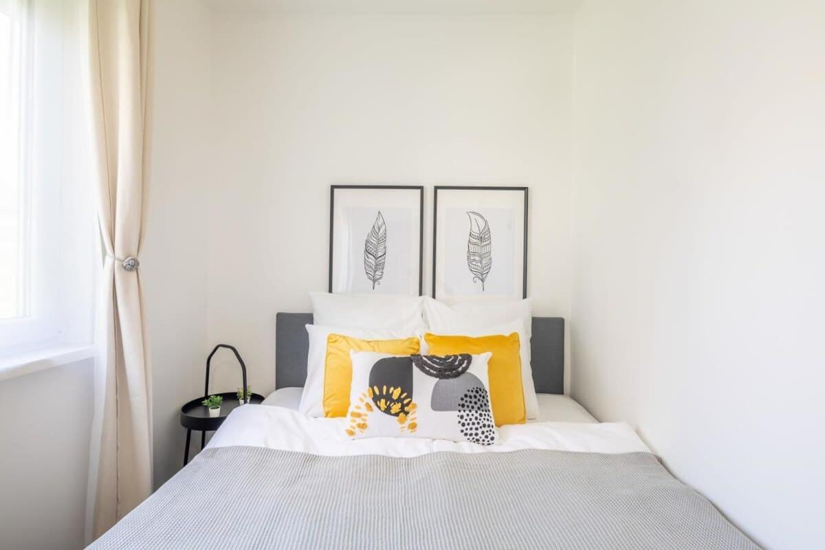 Ferienwohnung Sunny Balcony - Cute And Cozy Budapest Exterior foto