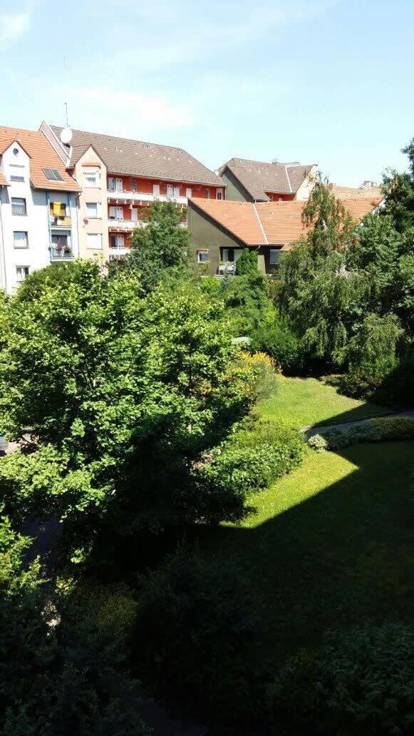 Ferienwohnung Sunny Balcony - Cute And Cozy Budapest Exterior foto